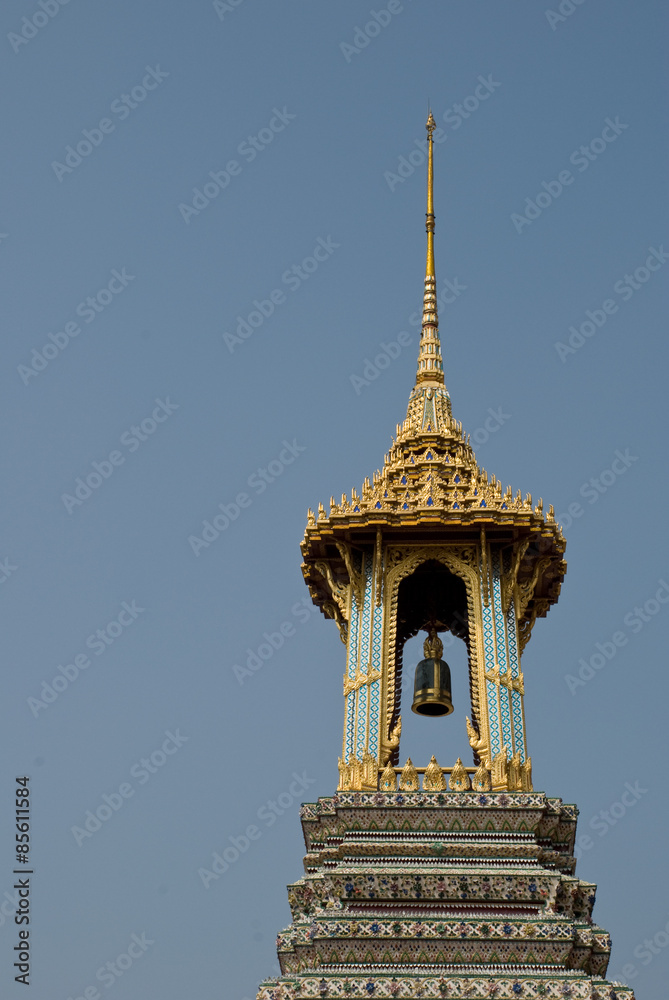 Fototapeta premium Grand palace at Bangkok