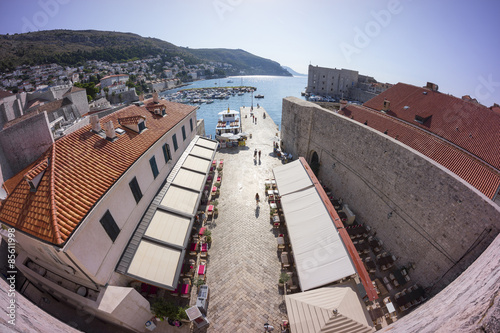 Dubrovnik, Croatia photo