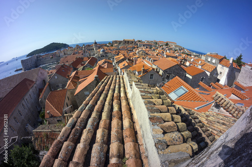 Dubrovnik, Croatia photo