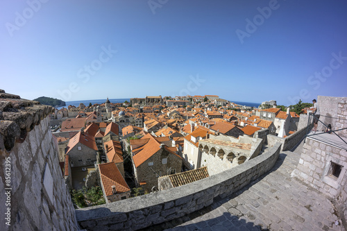 Dubrovnik, Croatia photo