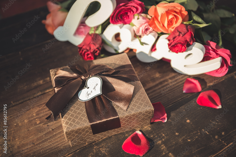 Schönes Valentinsgeschenk Schönes Valentinsgeschenk
