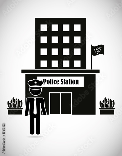 justice icon design