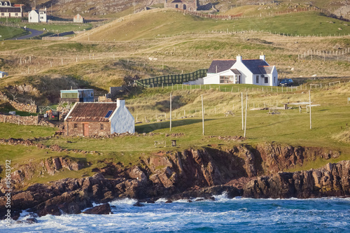 Clachtoll Bay photo