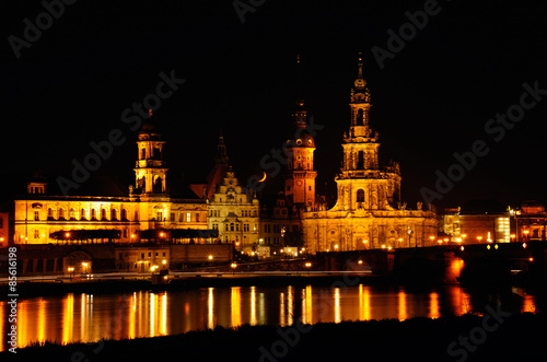 Panorama Dresden © Candy Rothkegel