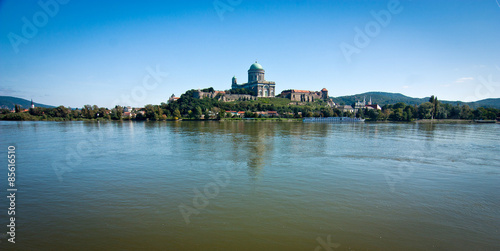 View of The Basilica