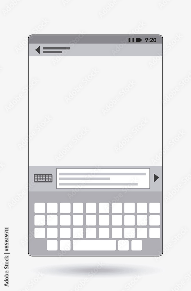message concept message concept