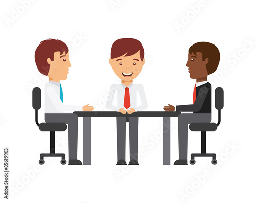 business people