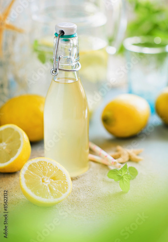 Zitronensirup