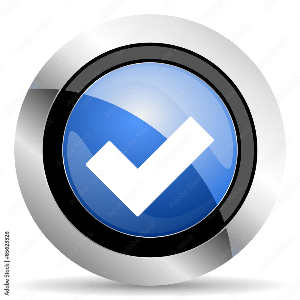 accept icon check sign accept icon check sign