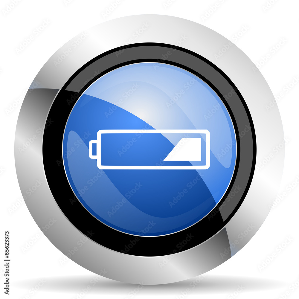 battery icon charging symbol power sign