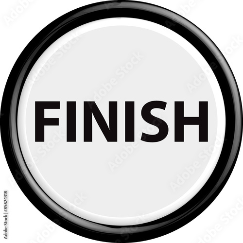 Button finish