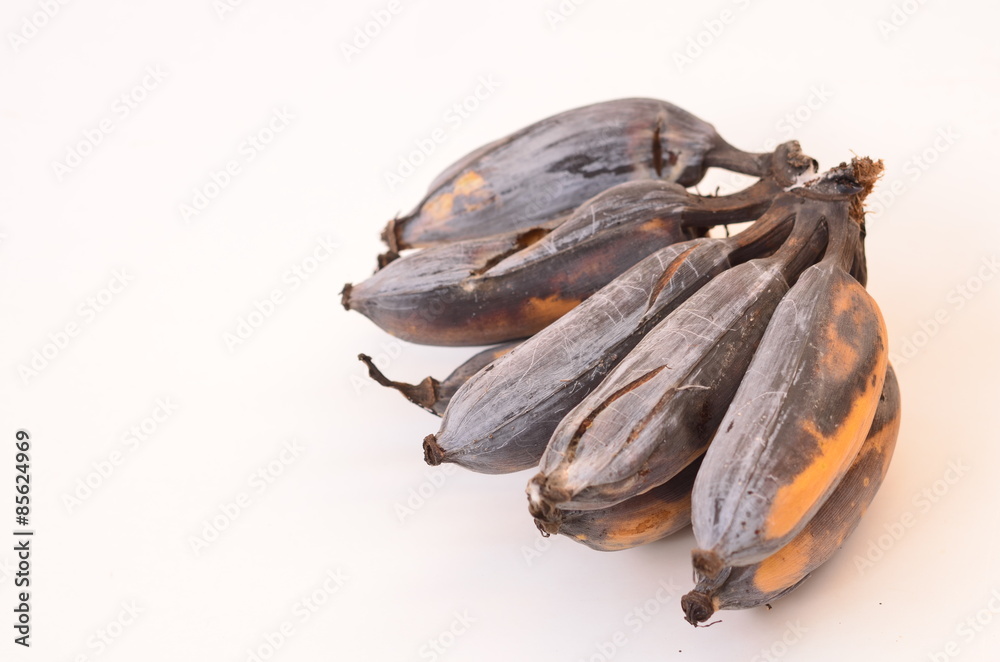 custom made wallpaper toronto digitalBunch of Black Rotten Wild Banana, Asian Banana or Cultivated Banana