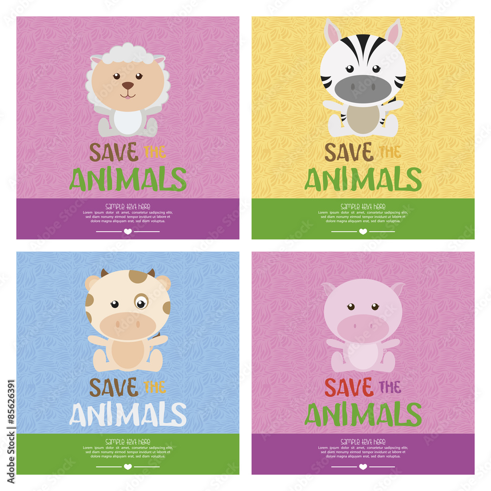 Save the Animals Save the Animals