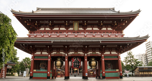 Sensō-ji Temple Gate