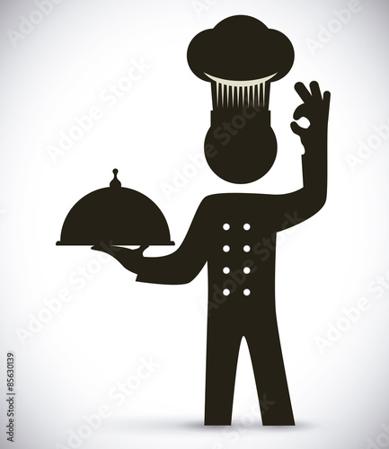 Restaurant design.