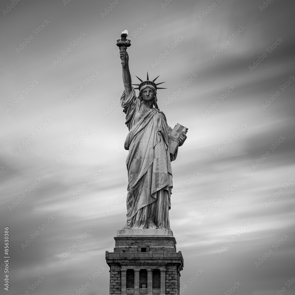 Fototapeta premium Statue of Liberty