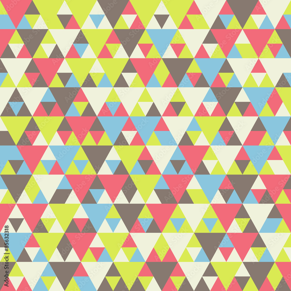Abstract geometric background. Mosaic. Vector illustration. Abstract geometric background. Mosaic. Vector illustration.