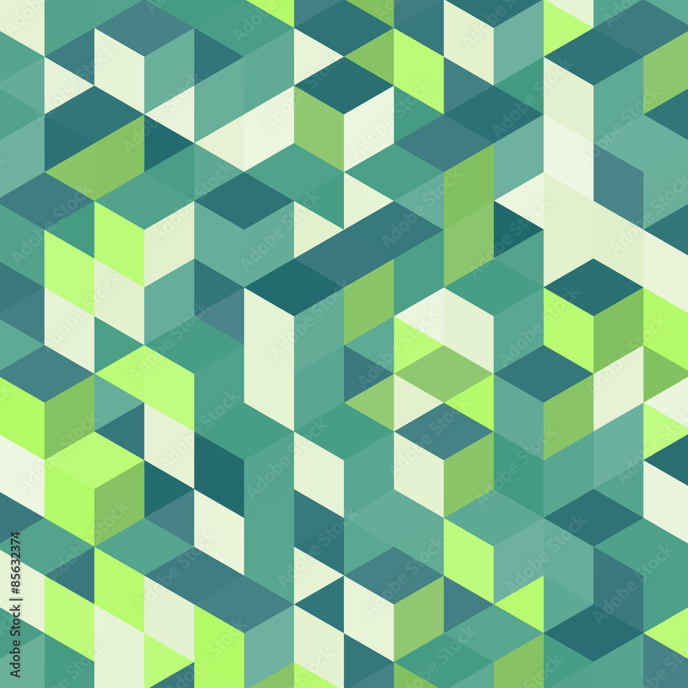 Abstract geometrical 3d colorful background. Abstract geometrical 3d colorful background.