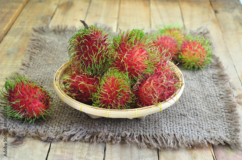 Rambutan Rambutan