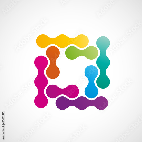 fond abstrait