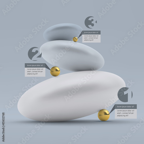 Business concept vector illustration.