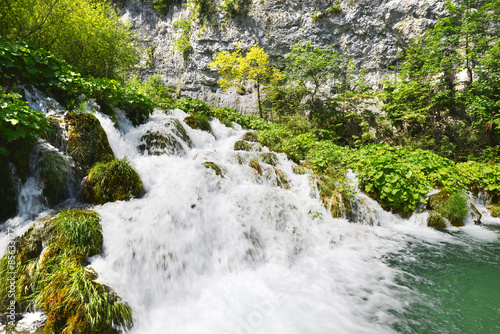 beautiful waterfalls