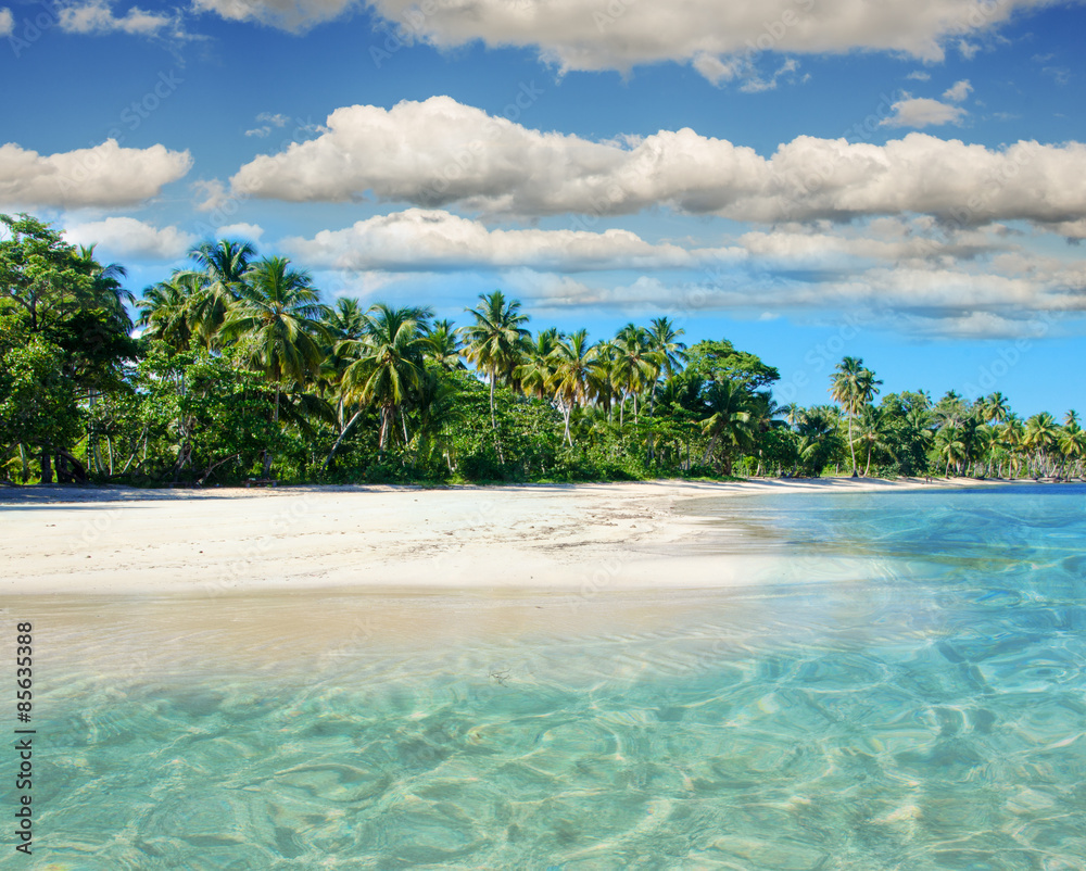 Caribbean dream beach :)