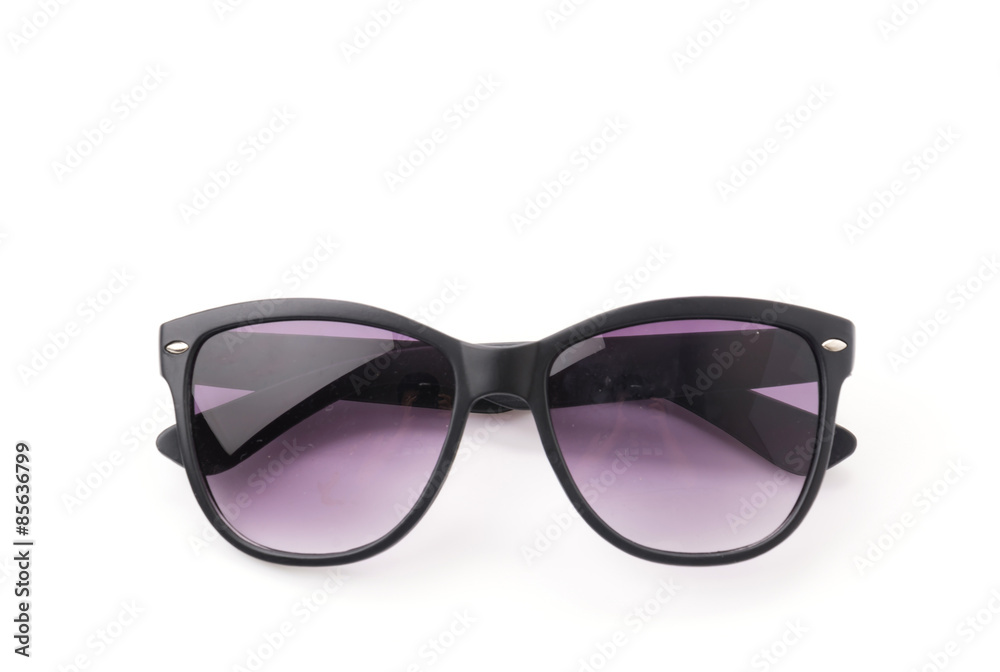 sunglasses isolated on white background sunglasses isolated on white background