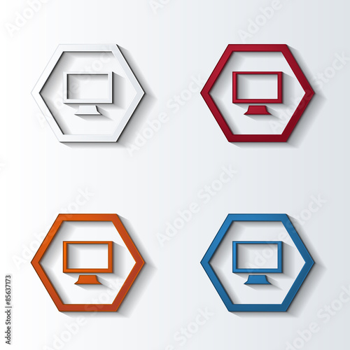 icon4colors_hexagon_frame_261