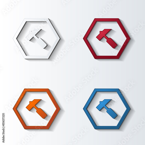 icon4colors_hexagon_frame_218