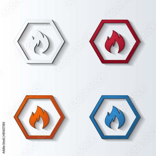 icon4colors_hexagon_frame_199