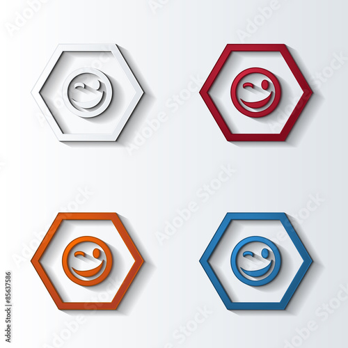 icon4colors_hexagon_frame_150