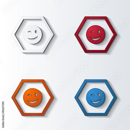 icon4colors_hexagon_frame_149