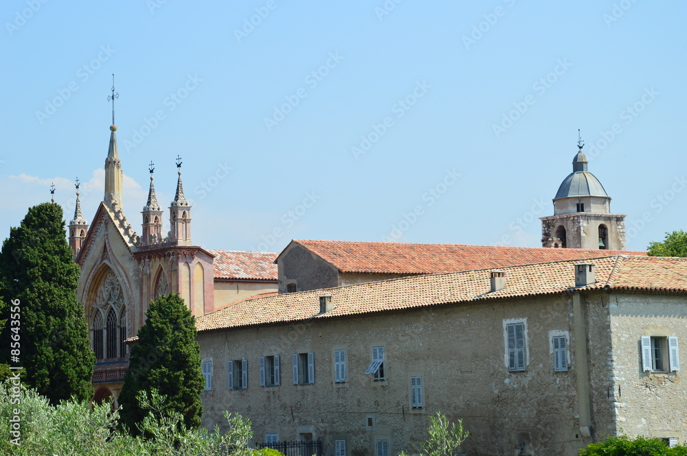 Kloster in der Provence
