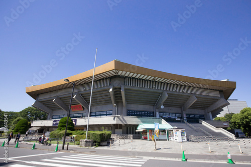 日本武道館 photo