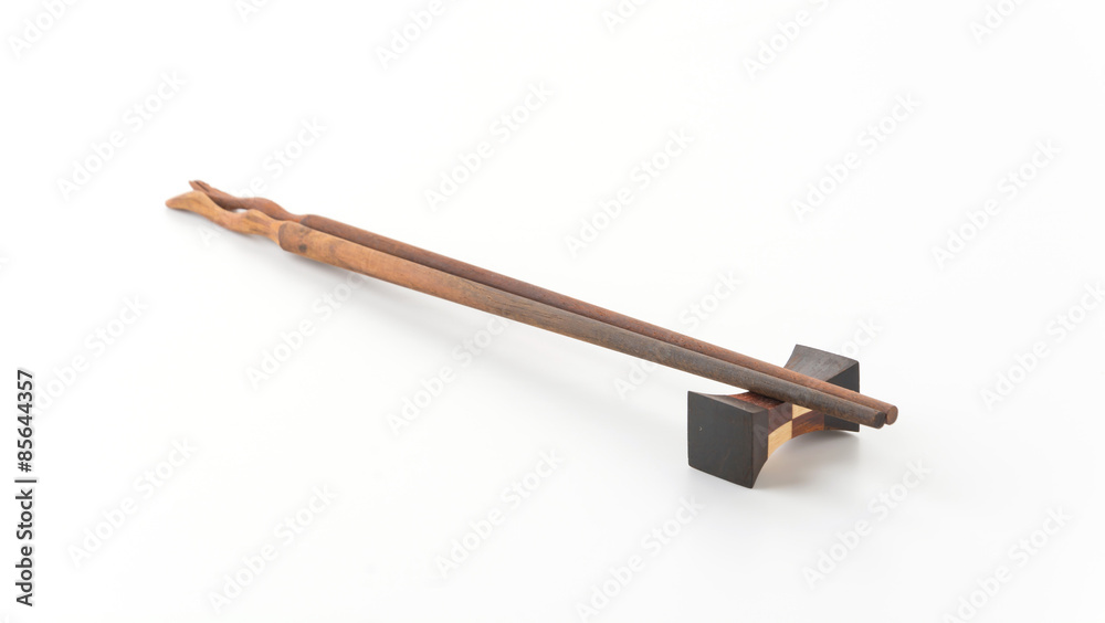 chopsticks isolated on white background chopsticks isolated on white background