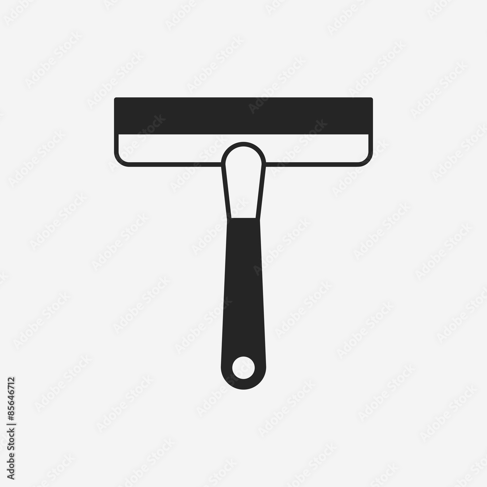 cleaning brush icon cleaning brush icon