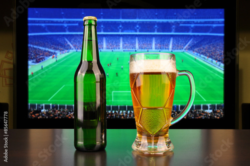 Pint of beer