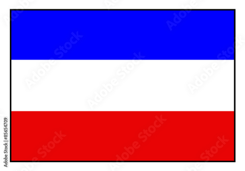 Free Download Flagge -   Schleswig-Holstein - GFXLoad