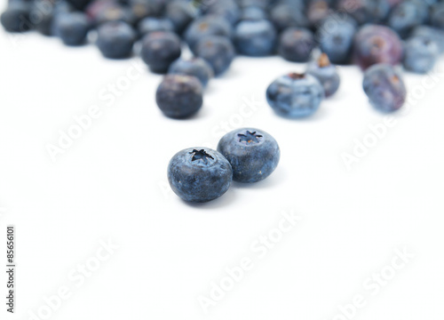 Blueberries