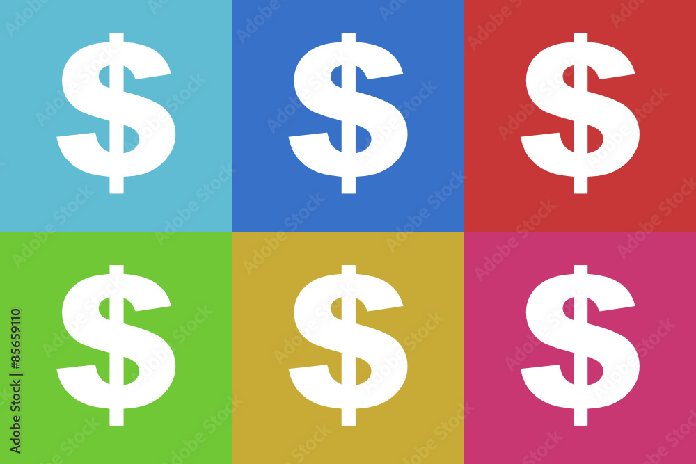 dollar vector icons set original flat design for web and mobile app
dollar vector icons set original flat design for web and mobile app