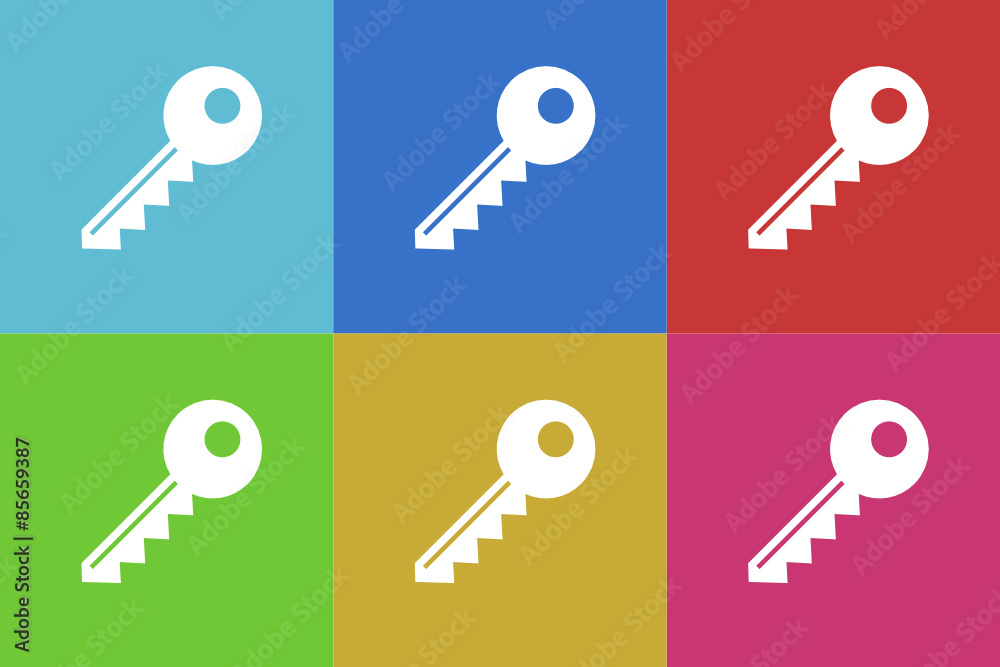 key flat vector icons original modern design for web and mobile app
key flat vector icons original modern design for web and mobile app