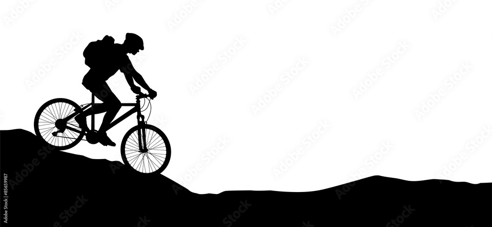 Fototapeta premium Radsport - 11
