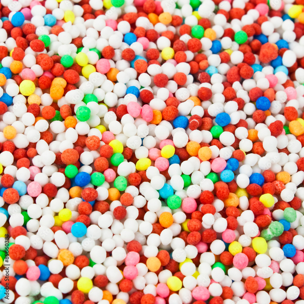 Zuckerperlen