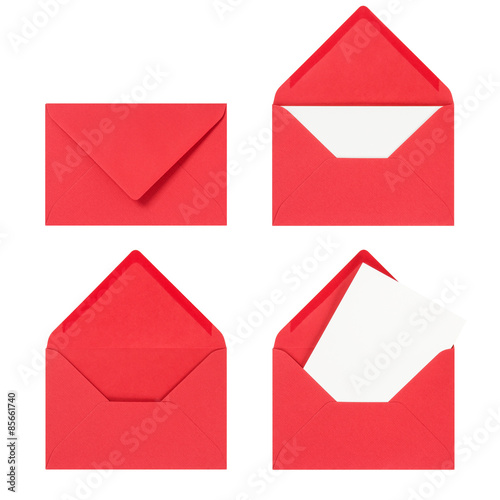 Fotografi Envelope