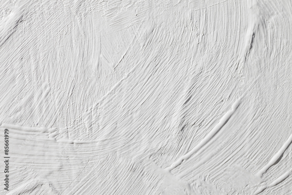 Grungy white concrete wall background Grungy white concrete wall background