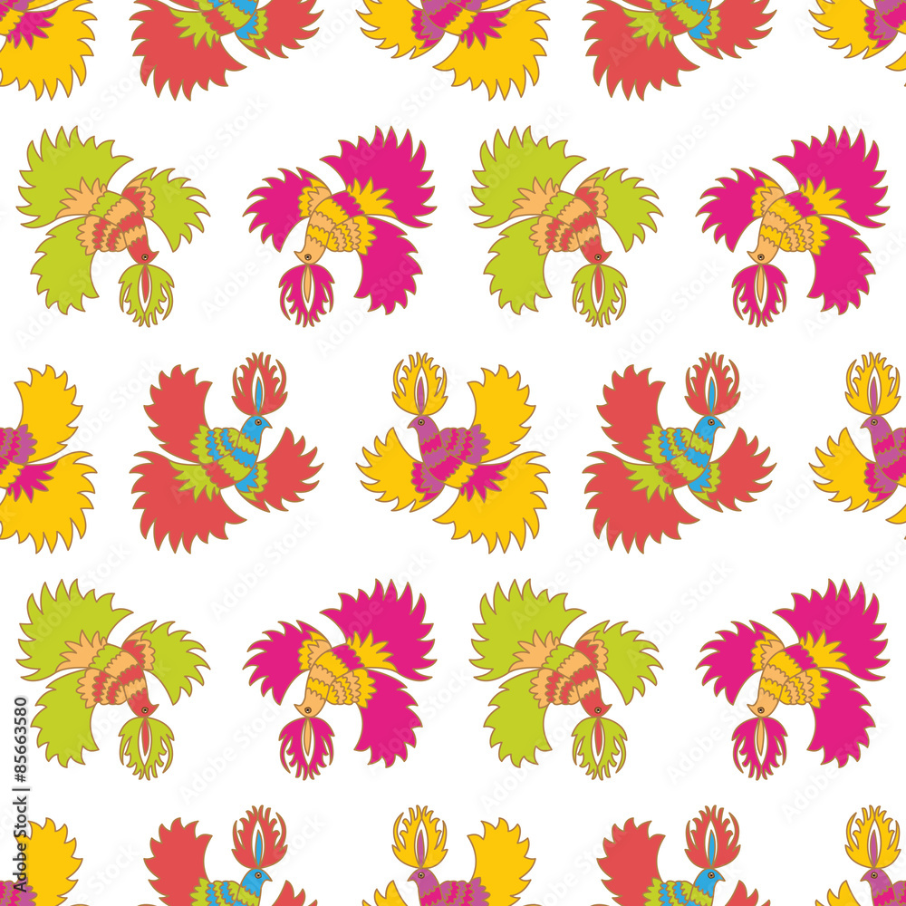 Obraz premium chicken