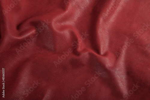 Natural leather texture background