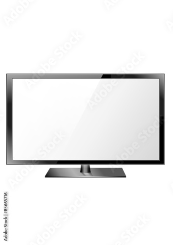 TV screen