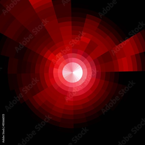 Abstract light background. Empty space. Vector illustration